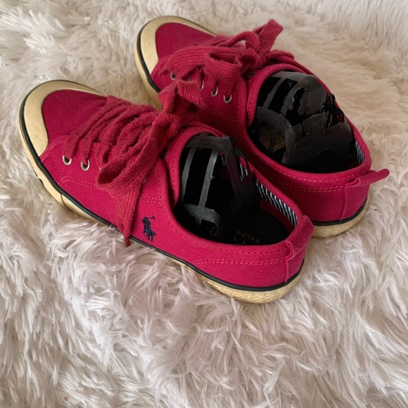 Ralph Lauren Polo Sneakers - Picture 3 of 16